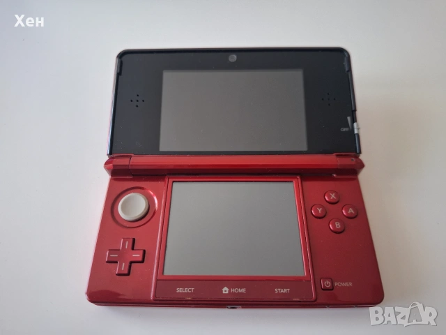 Nintendo 3DS - качени много игри, снимка 8 - Nintendo конзоли - 55233251