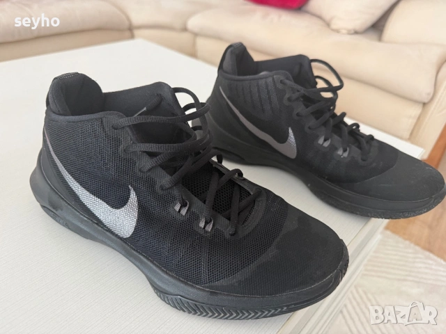 Nike мъжки маратонки, снимка 4 - Маратонки - 54689028