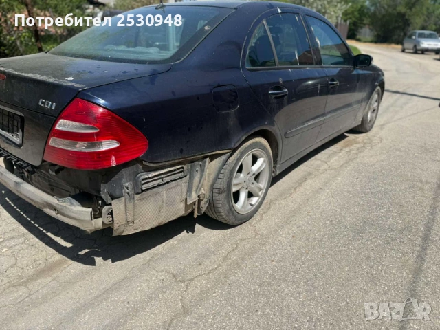 Mercedes E270 W211 На Части, снимка 5 - Автомобили и джипове - 54349779