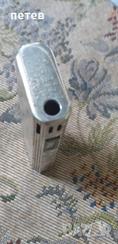японска запалка.Hadson.lighter., снимка 5 - Антикварни и старинни предмети - 54407076