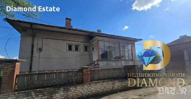 Двуетажна къща в Димитровград, кв. Черноконево