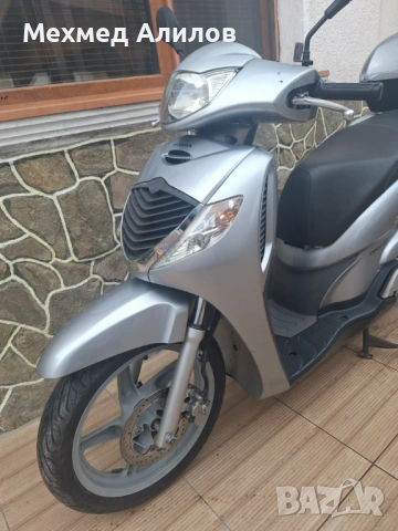 Honda sh 150i