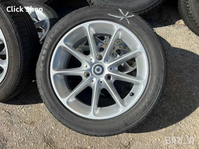 3х112 15 Джанти Лети Smart 3x112