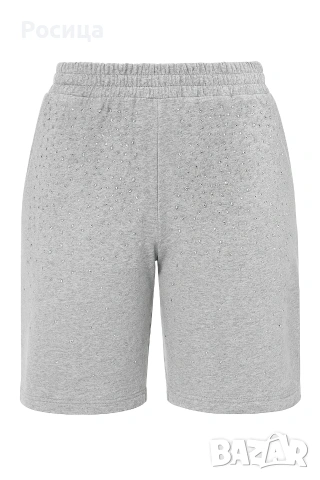 Къси панталонки с камъни , снимка 2 - Къси панталони и бермуди - 54083992