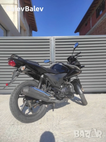 Honda CBF 125, снимка 5 - Мотоциклети и мототехника - 54352832