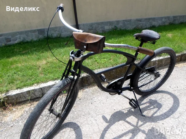 Cruiser bike 26", снимка 13 - Велосипеди - 55313508