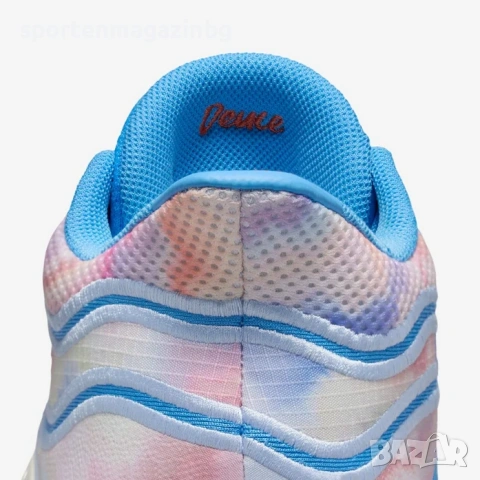 Юношески кецове Nike Jordan Tatum 3 (GS), снимка 9 - Детски маратонки - 54824424