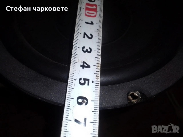 Басов говорител свалян от субуфер , снимка 5 - Тонколони - 54772336