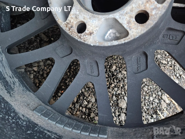 джанти за bmw бмв 17ки с борд oxygen , снимка 7 - Гуми и джанти - 54248391