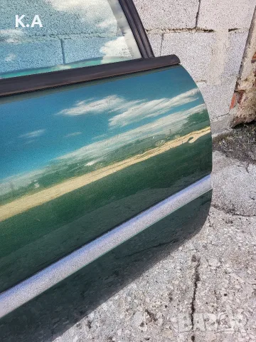 Задна дясна врата Renault Laguna 1, снимка 2 - Части - 55662390