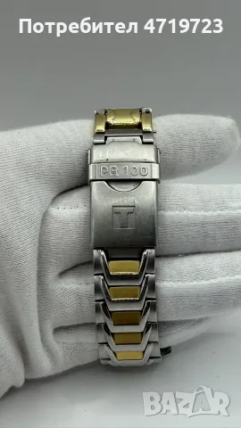 Tissot PR 100 P660/760 Two-Tone, снимка 2 - Мъжки - 55698124
