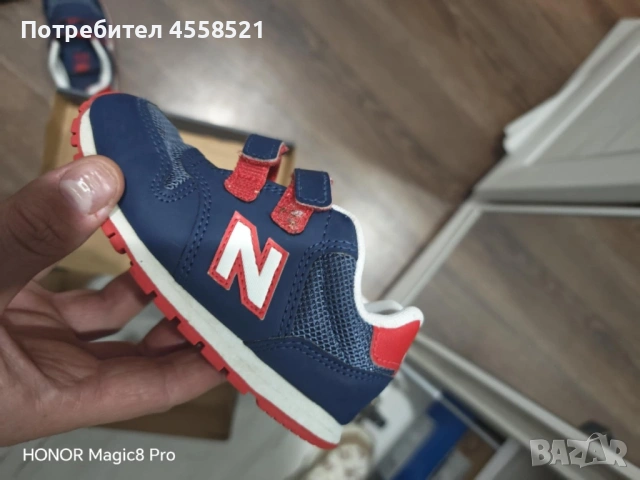 Детски маратонки , снимка 3 - Детски маратонки - 54225117