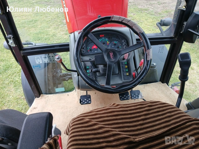 Zetor proxima +110, снимка 7 - Селскостопанска техника - 54381645