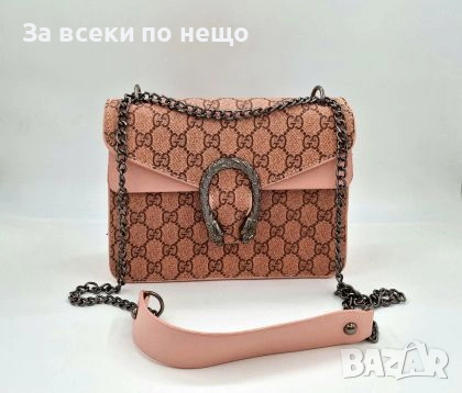 Gucci Дамска Кожена Чанта Код malkite-UM 32118