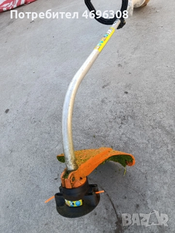 храсторез stihl fs 38, снимка 3 - Градинска техника - 54430919