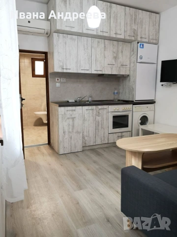 Двустаен апартамент в кв Център, снимка 3 - Апартаменти - 54068876