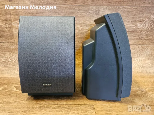 Тонколони Technics SB-LS10 – Максимална компактност и верен мониторен звук, снимка 9 - Тонколони - 55357786