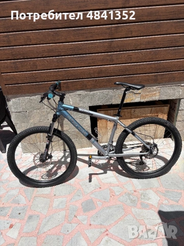 Велосипед Cronics Trail 26'' алуминиев, снимка 2 - Велосипеди - 54712352