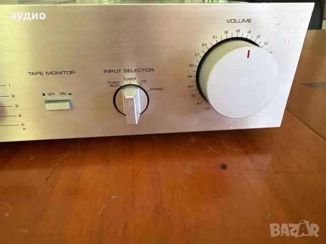 YAMAHA AX-300, снимка 4 - Ресийвъри, усилватели, смесителни пултове - 54976445