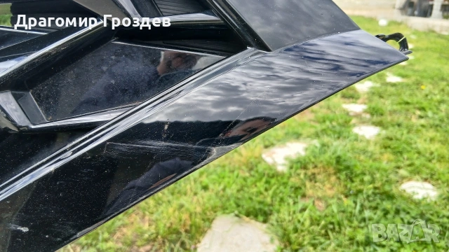 Радиаторна решетка за Hyundai i20 / Хюндай и20 (след 2024 г.), снимка 9 - Части - 54519901