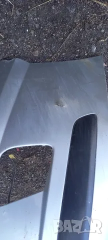 Предна броня Peugeot 407, снимка 3 - Части - 55341746