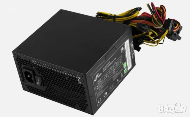 Компютърно Захранване FSP FSP700-50ARN 88+ Производител: FSP Group, снимка 3 - Захранвания и кутии - 54690662