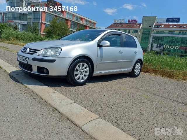 VW GOLF 5 102к.с.