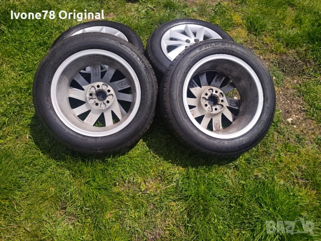 ПРОМОЦИЯ Джанти за SEAT VW АUDI,SKODA, 5x100 15 цола.Отлично състояние, снимка 7 - Гуми и джанти - 54495393