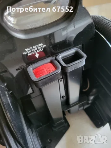 Екстрактор за пране на тапицерии Bissel SPOTCLEAN PRO, снимка 6 - Прахосмукачки - 55536830