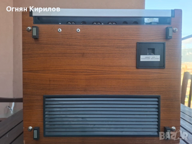 Магнетофон Revox A77 MK IV 2 track, снимка 12 - Декове - 54893158