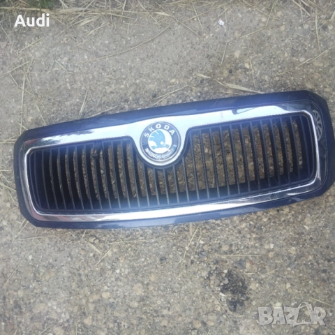 Маска за SKODA FABIA 2004