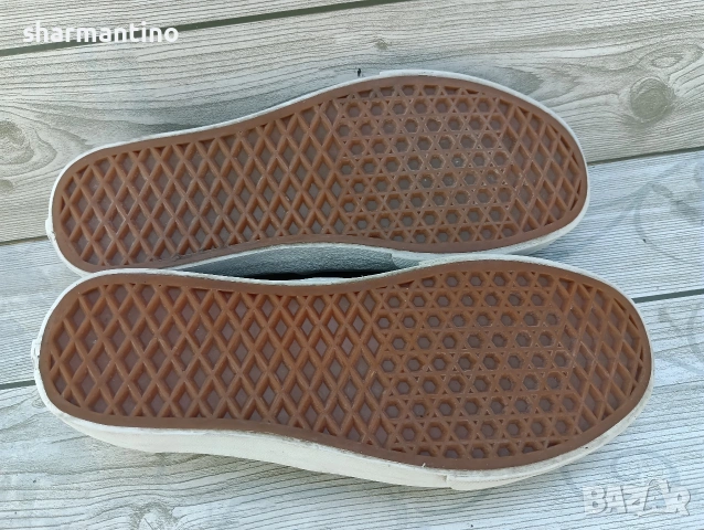 Vans N 38,5 преливащи цветове кецове, снимка 5 - Дамски ежедневни обувки - 55082024