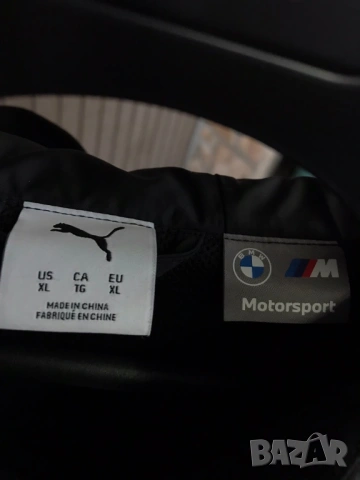Puma BMW ///M Power edition, снимка 4 - Спортни дрехи, екипи - 54396939