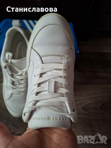 Сникърси Tommy Hilfiger , снимка 4 - Маратонки - 54003878