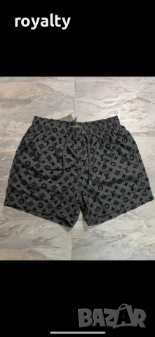 Louis Vuitton Нови Летни Мъжки Шорти Луи Витон 