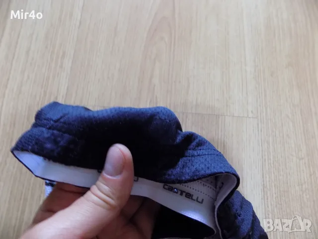 вело джърси castelli тениска екип шосейно колоездене мъжко оригинално L/XL, снимка 9 - Спортни дрехи, екипи - 49105615