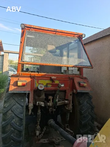 Трактор Болгар Тк80, снимка 5 - Селскостопанска техника - 55592695