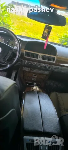 Продавам БМВ E65 740d V8, снимка 13 - Автомобили и джипове - 55315482