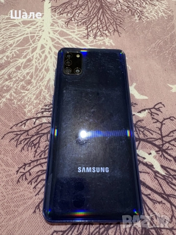Samsung      A31 