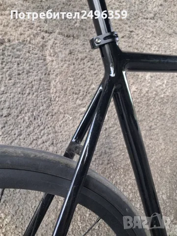 Fixie/фикси велосипед Tsunami SNM100 (custom), снимка 7 - Велосипеди - 55395624