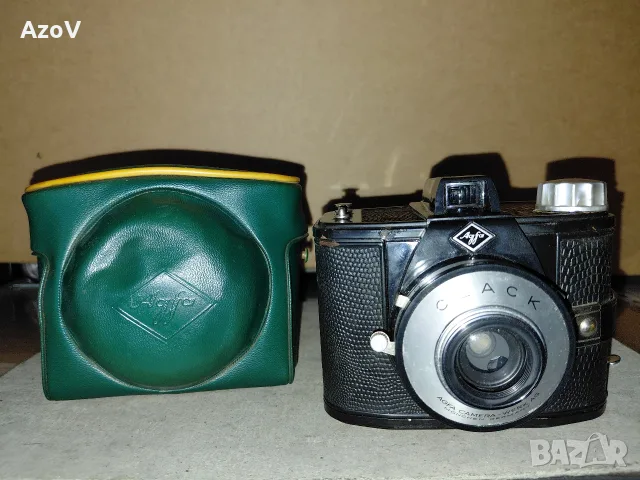 фотоапарат Agfa