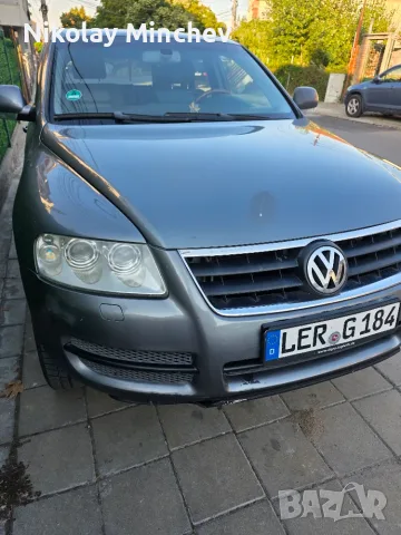 Продава Touareg , снимка 2 - Автомобили и джипове - 55424868