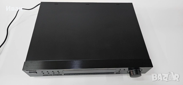 Тунер Sony ST-S505ES, снимка 3 - Ресийвъри, усилватели, смесителни пултове - 55225663