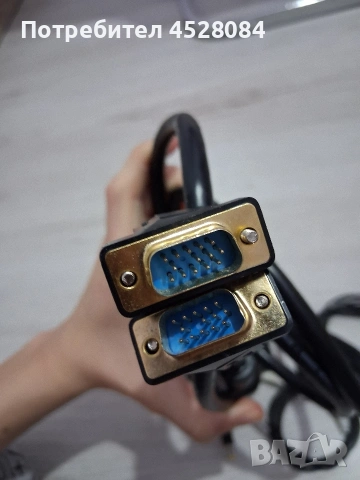 Продавам лот от кабели, снимка 2 - Друга електроника - 54283067