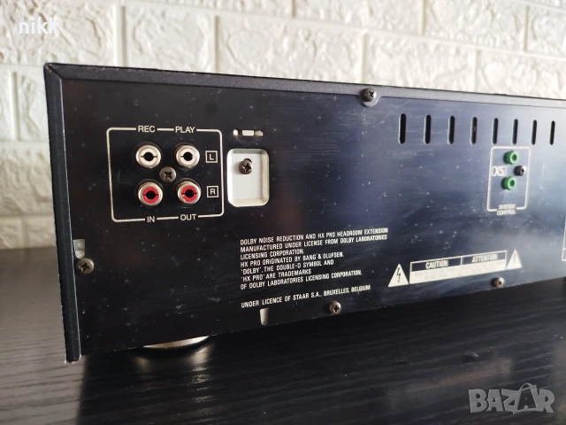 KENWOOD KX-3030, снимка 4 - Декове - 54519205
