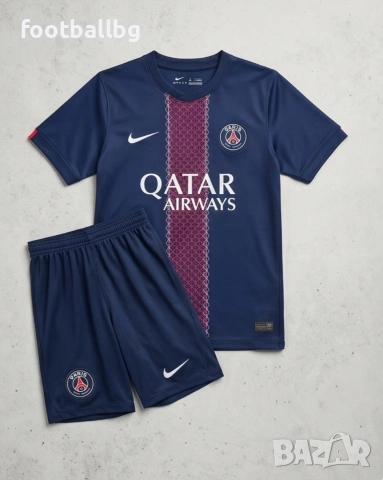 PSG ❤️⚽️ детско юношески футболни екипи , снимка 11 - Футбол - 40051203