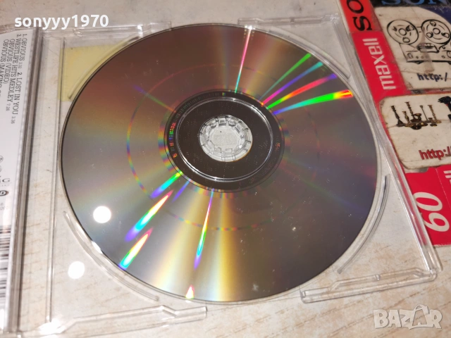 WESTLIFE CD 1906261305H2E7R, снимка 18 - CD дискове - 54968644