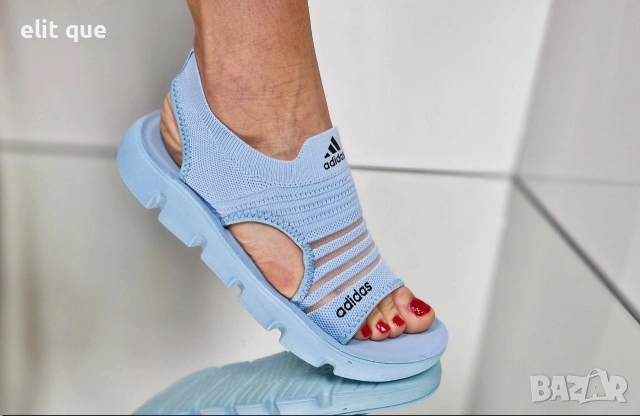 дамски сандали Adidas nike , снимка 7 - Сандали - 55180251