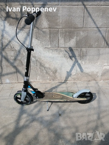 Тротинетка X-Sport , снимка 2 - Скутери и тротинетки - 54268317