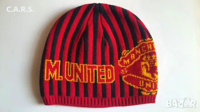 НОВА Шапка на Манчестър Юнайтед/Manchester United, снимка 2 - Фен артикули - 55475567